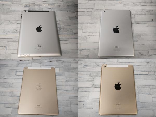 iPad Air 2 16GB WiFi+Cellular ジャンク Apple ジャンク Apple iPad