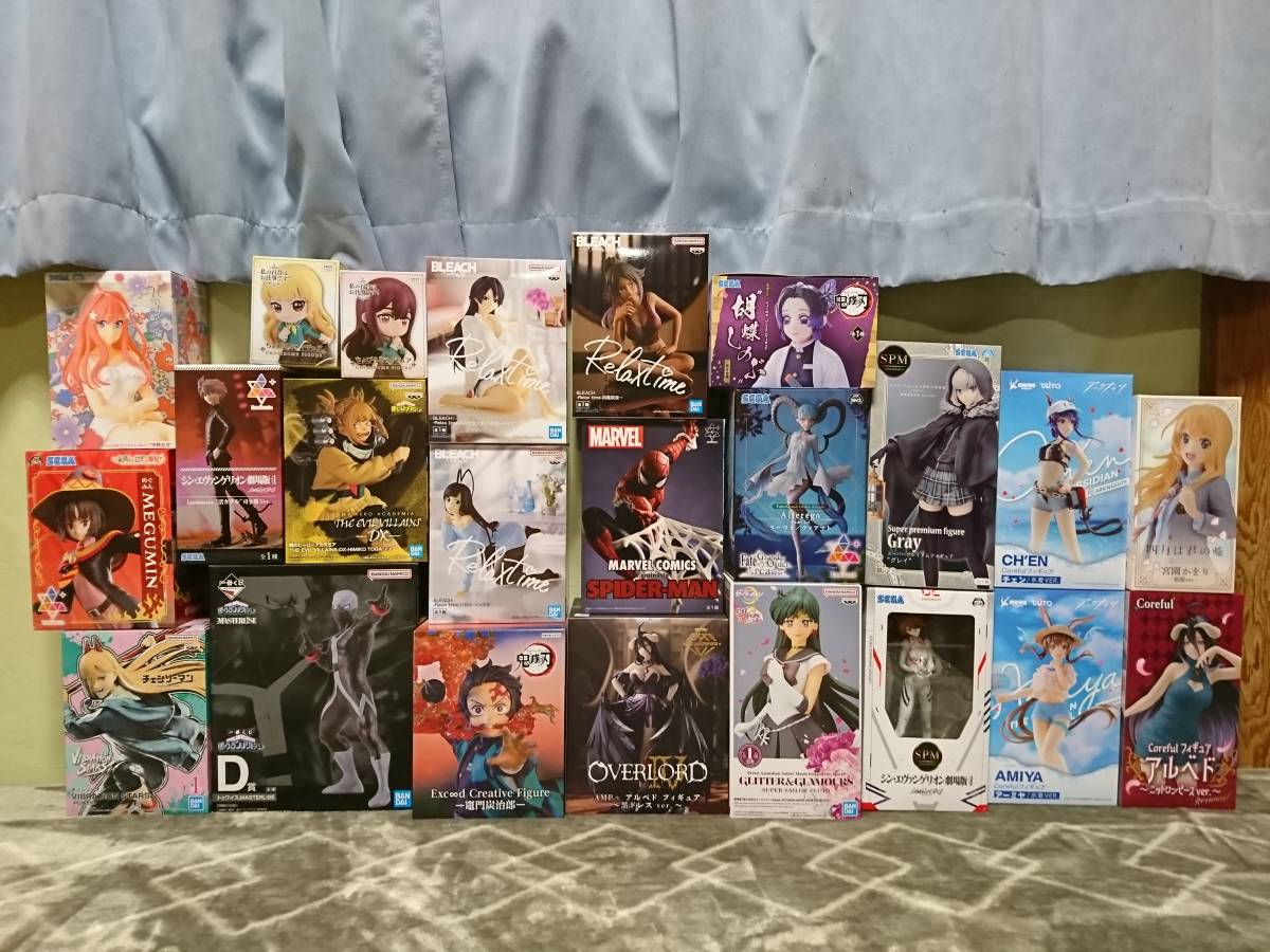 ヒロアカフィギュア23点セット