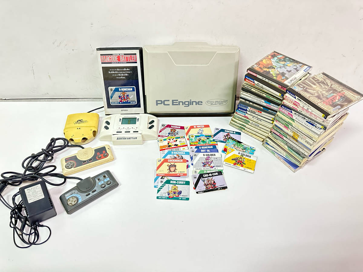 NEC PCエンジン CD-ROM2 コアグラフィックス スーパー ケ587 SUPER PCE 