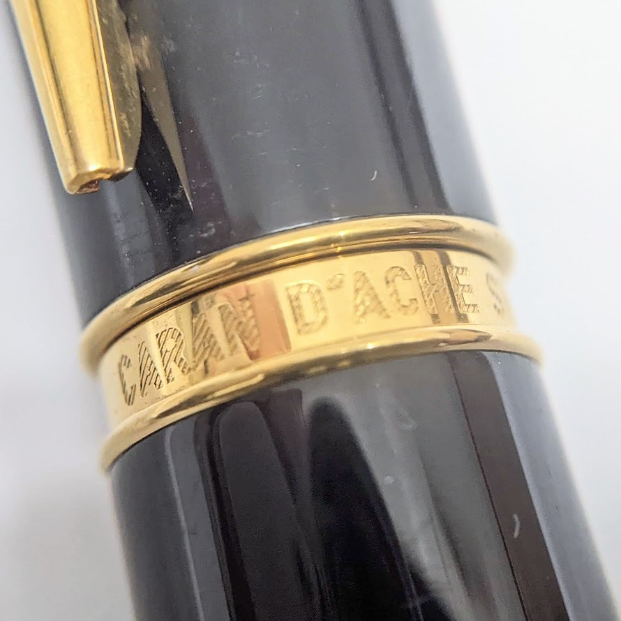 ペンまとめ】PLATINUM プラチナ CARAN D'ACHE カランダッシュ K14 K18