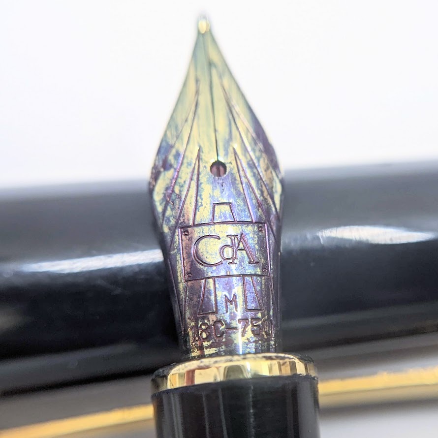 ペンまとめ】PLATINUM プラチナ CARAN D'ACHE カランダッシュ K14 K18