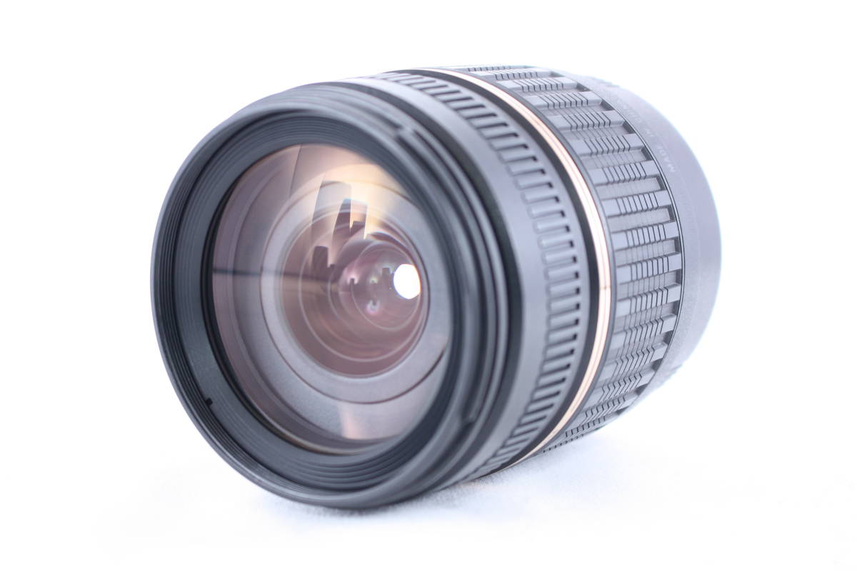 ❤️新品級☆フード付き❤️タムロン AF 28-200mm f3.8☆望遠レンズ
