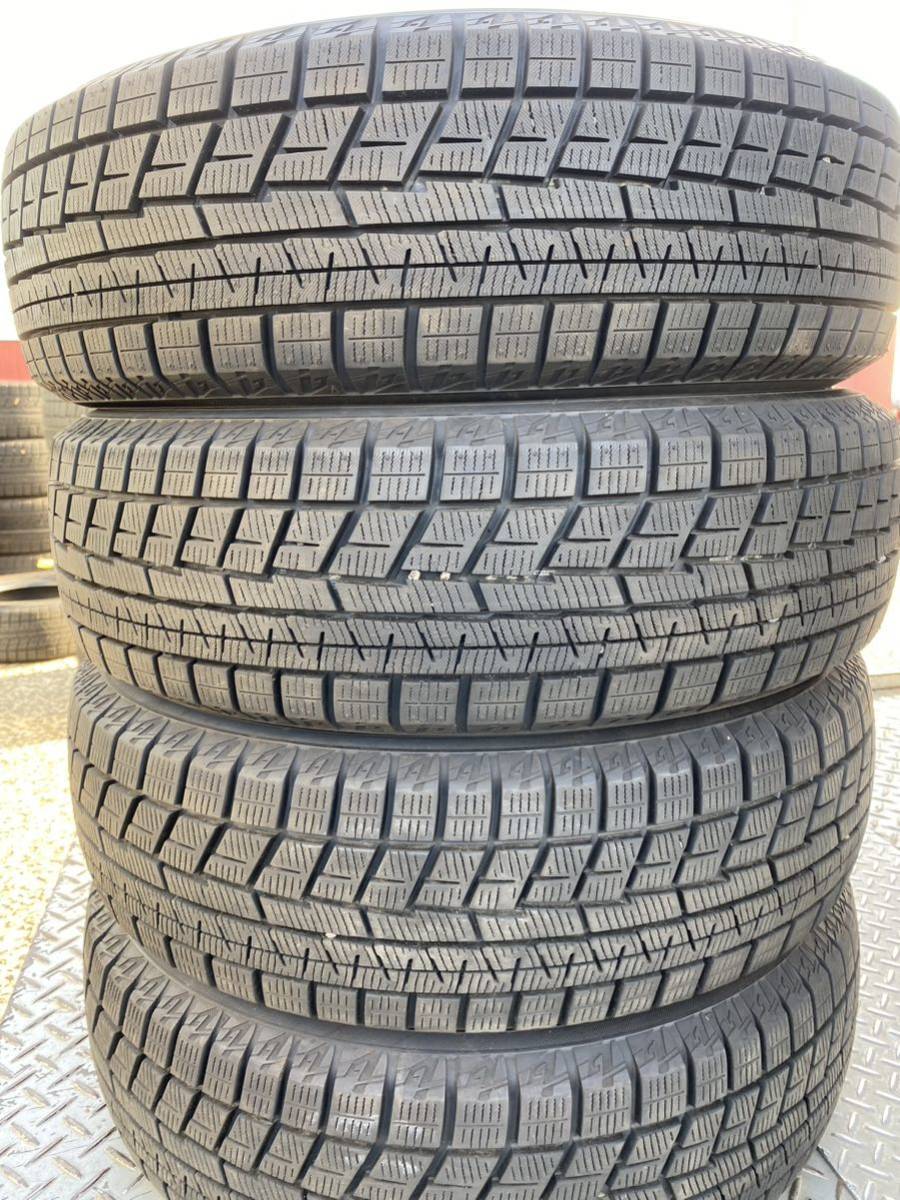 Yokohama Ice Guard IG60 175/65R15 4本セット スタッドレス 2022年