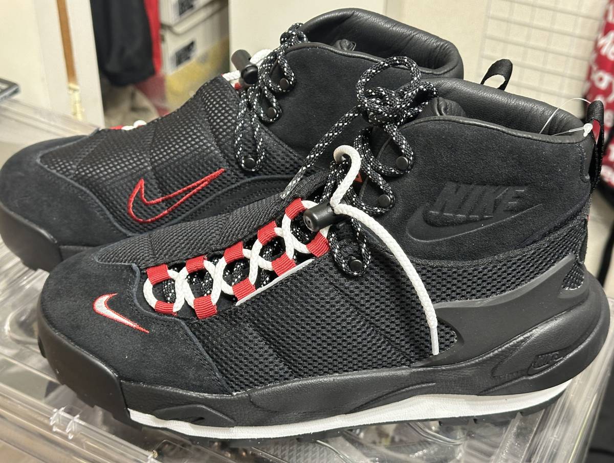 sacai × Nike Magmascape Black サカイ × ナイキ マグマスケープ ブラック