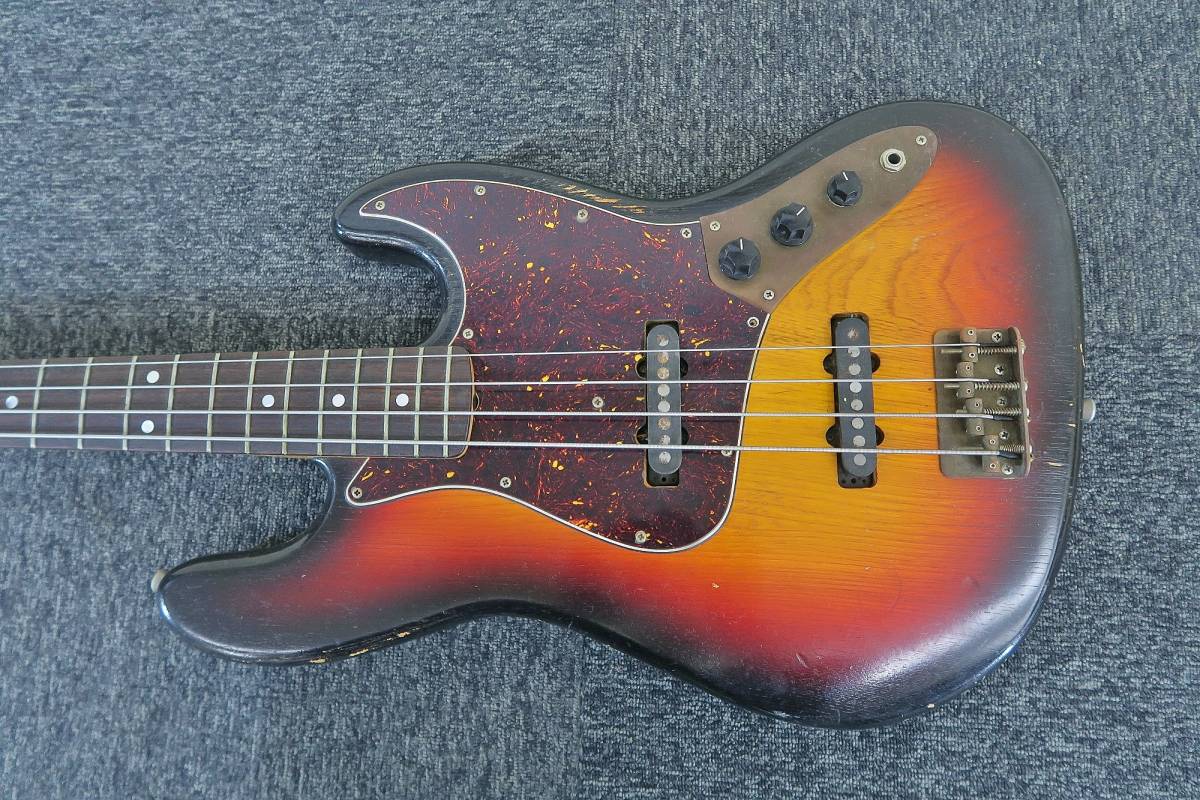 ESP Navibator ジャズべタイプ エレキベース(1206　ナビゲーター