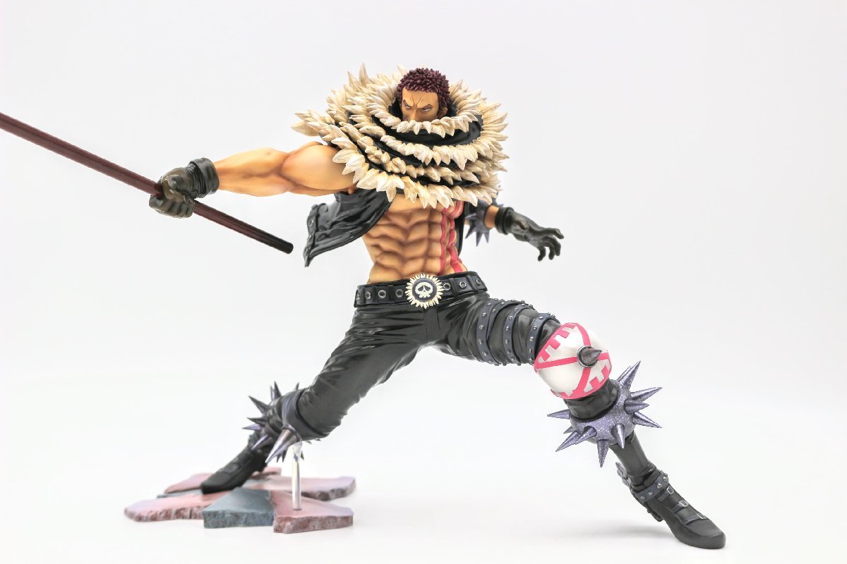 極美品☆Portrait.Of.Pirates ワンピース SA-MAXIMUM シャーロット