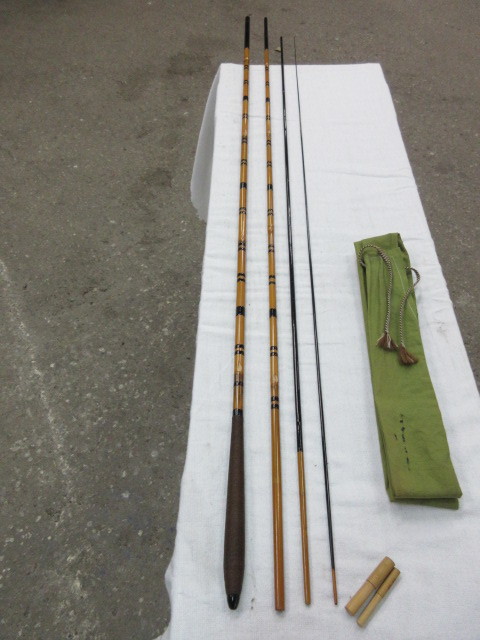 ダイワ 枯法師 17尺 元箱付き