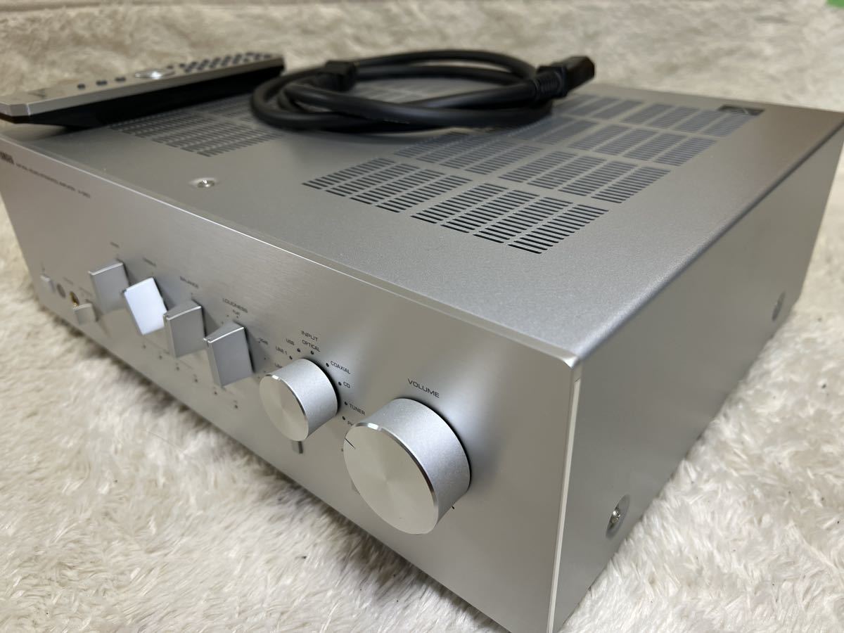 YAMAHA プリメインアンプ A-S801 中古美品 アバックWEB-SHOP ⁄ 中古