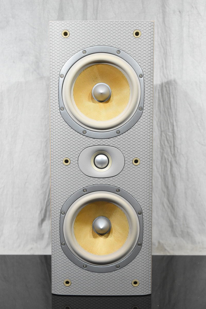 B&W LCR600 S3 センタースピーカー