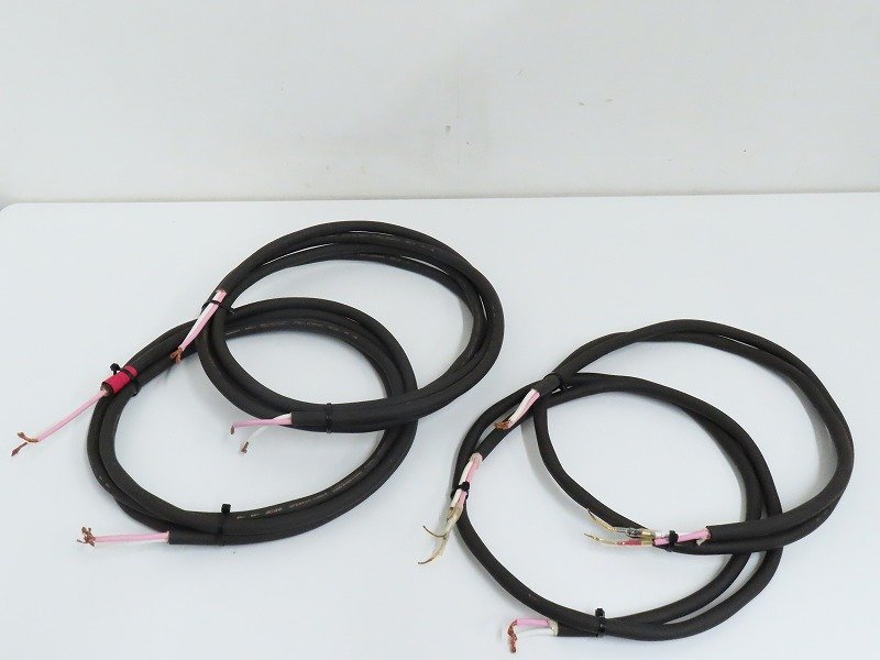 audiotechnica artlink スピーカーケーブルat6s60 △▽audio-technica ART LINK AT6S60 スピーカーケーブル 2ペア4本 1.7
