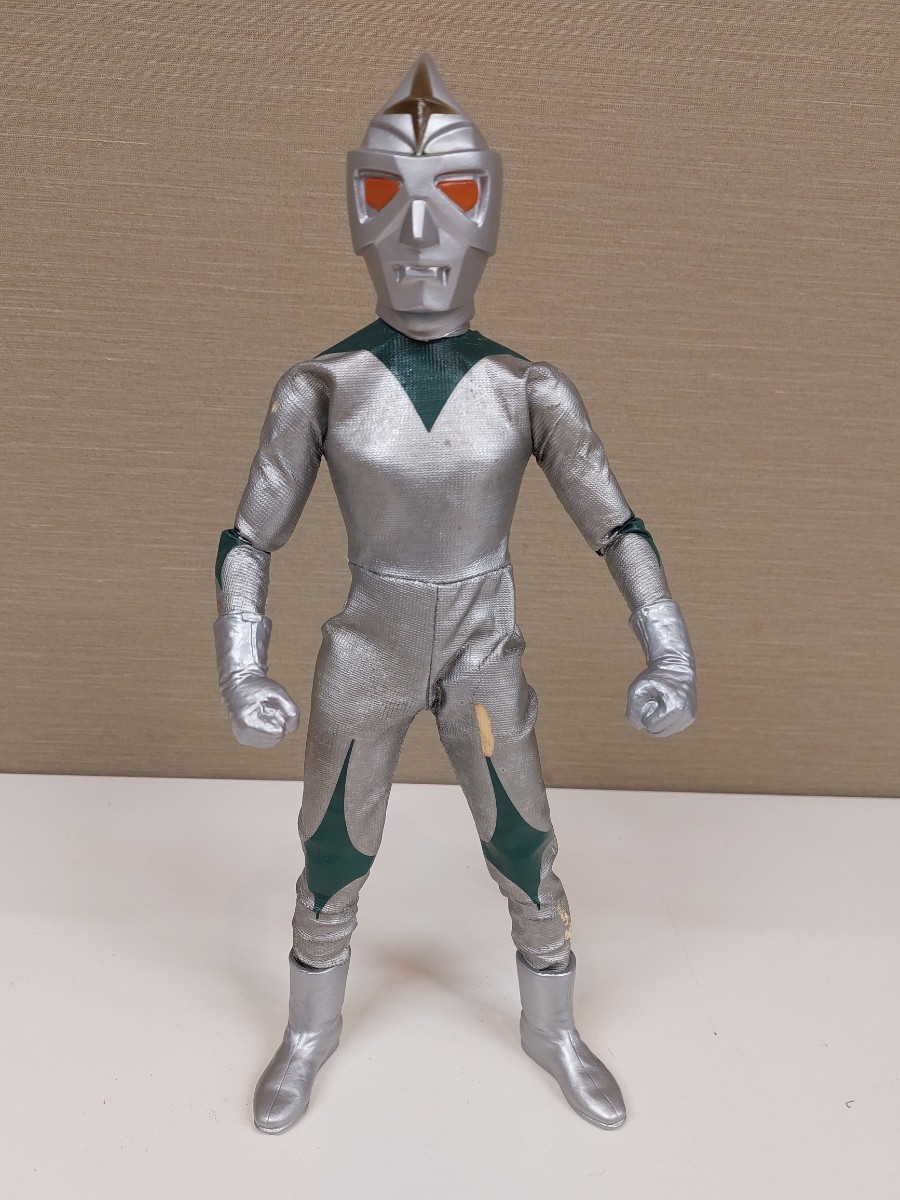 希少ミラーマン マーミット スーパーアクションヒーローズ10