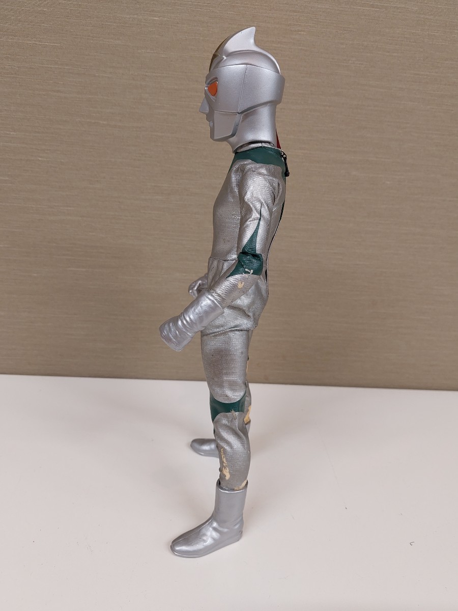 希少ミラーマン マーミット スーパーアクションヒーローズ10