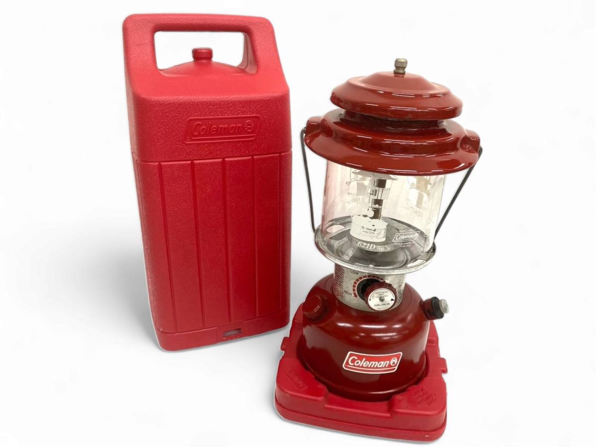 燃焼絶好調☆ coleman 200A パテペン 66年8月製造 Coleman Coleman