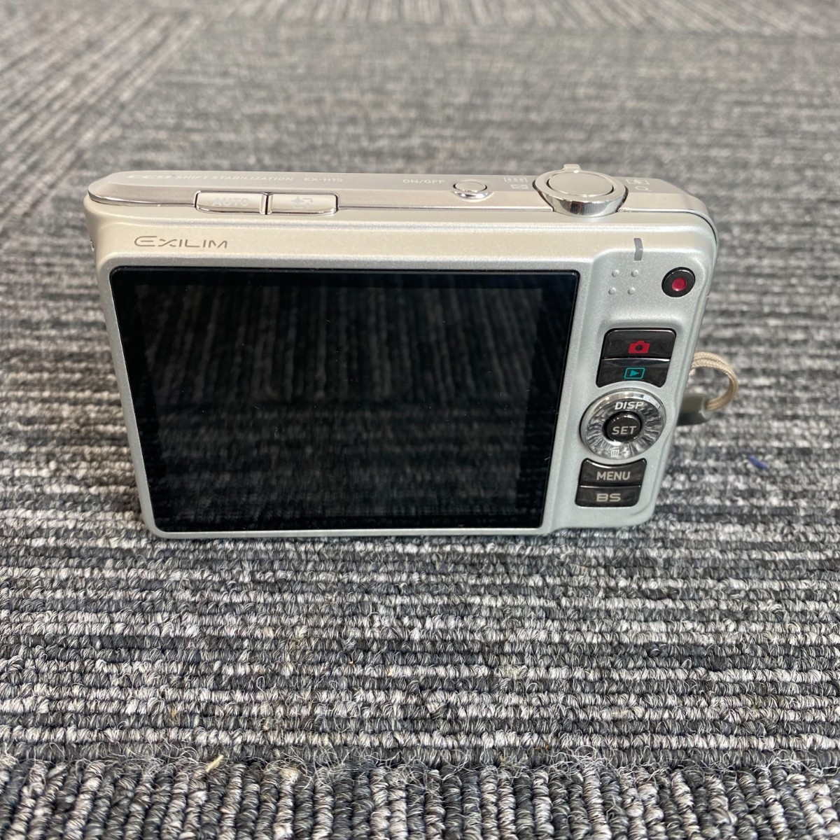 EXILIM CASIO カシオ デジタルカメラ | - コンパクトデジタルカメラ EX
