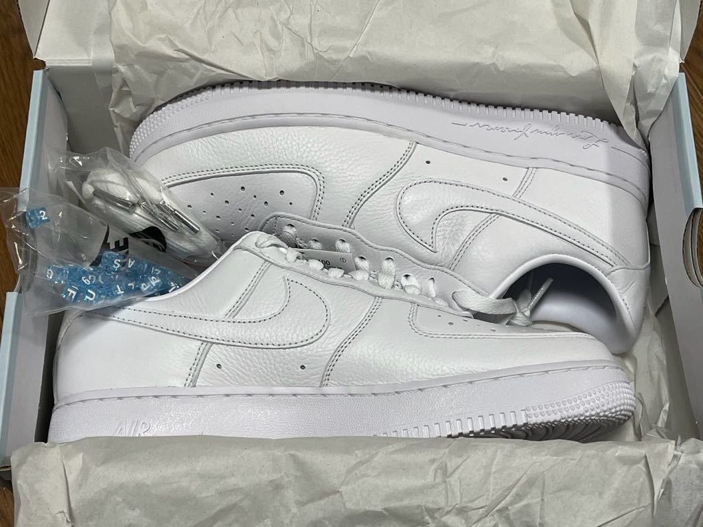 NIKE NOCTA AIR FORCE 1 LOW SP ナイキ エア フォース ワン ロー
