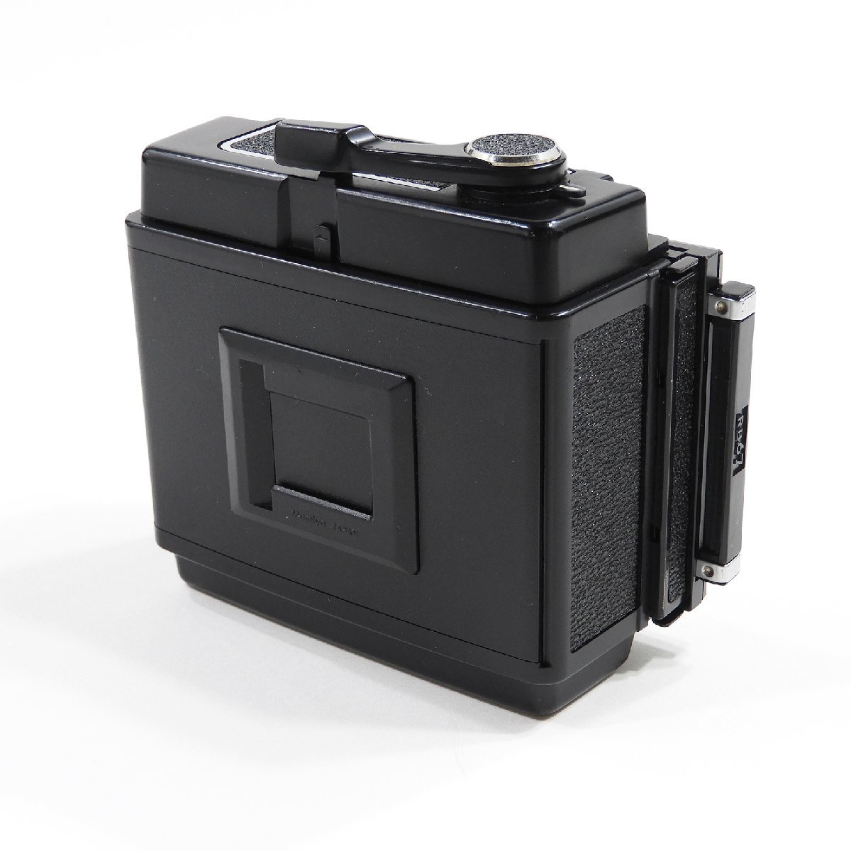 Mamiya RB67 PRO SD 120 フィルムバック #13246 中判カメラ用 カメラ