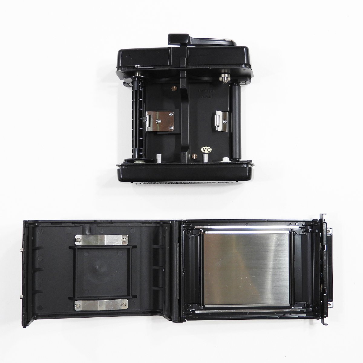 Mamiya RB67 PRO SD 120 フィルムバック #13246 中判カメラ用 カメラ