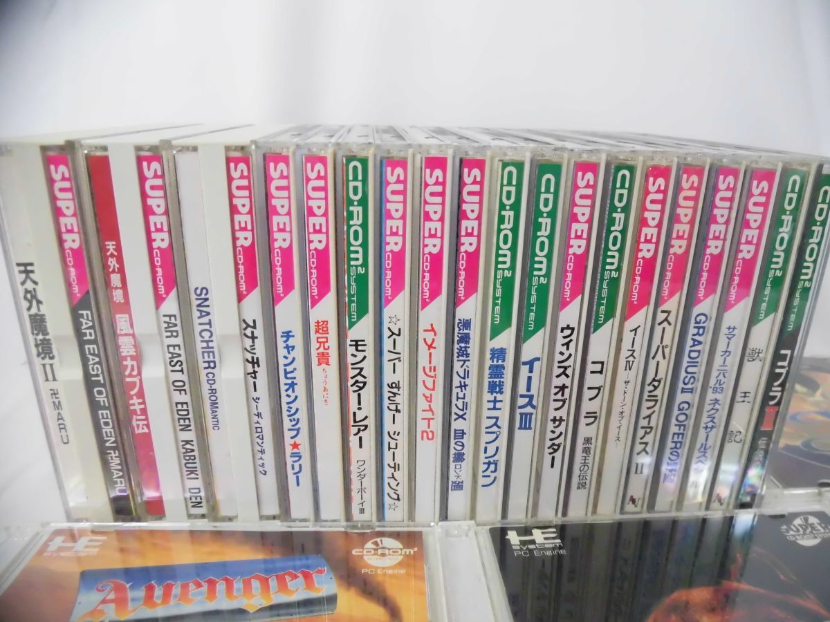 ブランディッシュ ポスター 販促品 PCエンジン 当時物 NEC