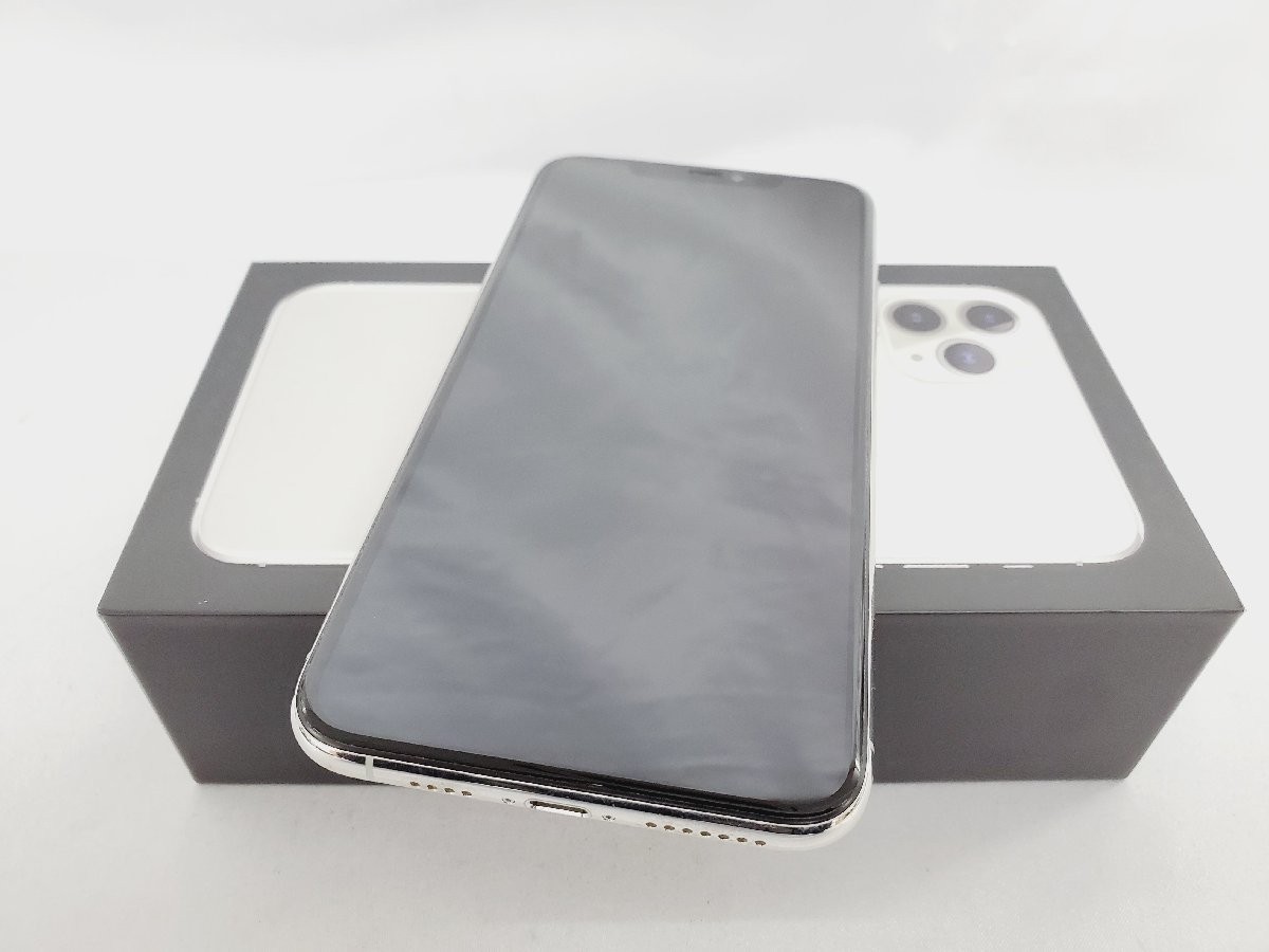 中古品】docomo ドコモ スマートフォン Apple iPhone11Pro Max 64GB