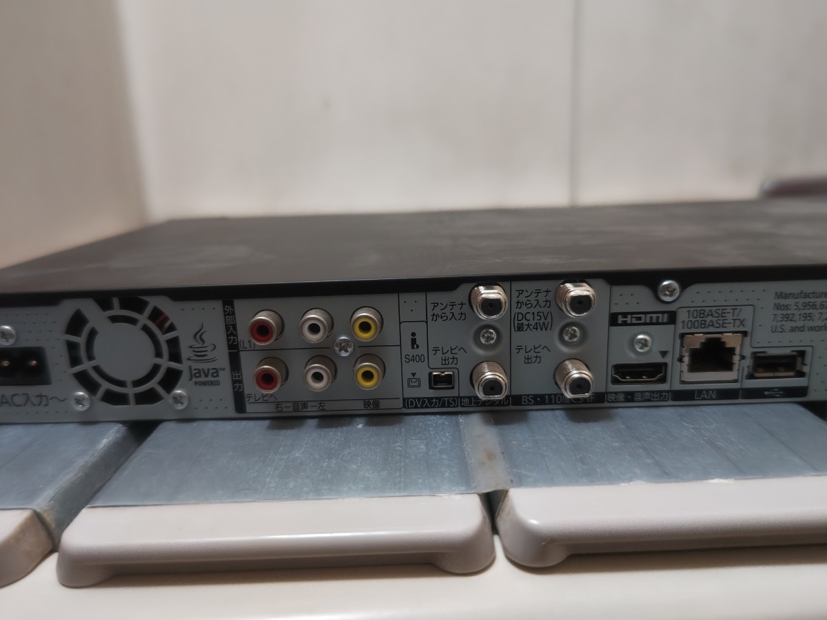 パナソニック ブルーレイディーガ DMR-BRW1010 価格比較 - 価格.com