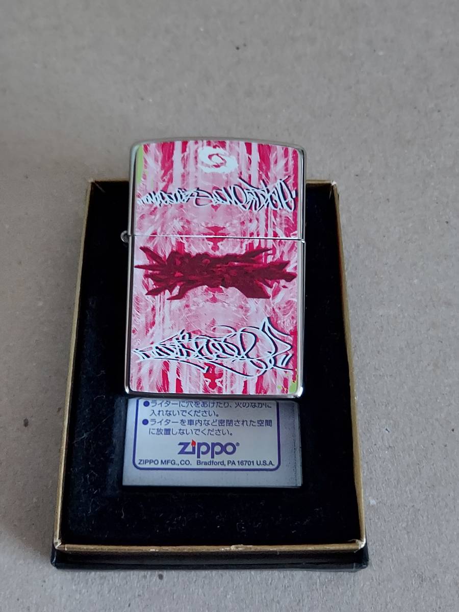 MILD SEVEN GRAB LABEL - メルカリ zippo 2004年製 抽プレ 2003年