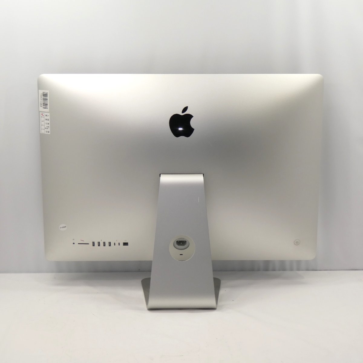 1円～ Apple iMac Retina 5K 27インチ 2017 Core i5-7600K 3.8GHz/16GB