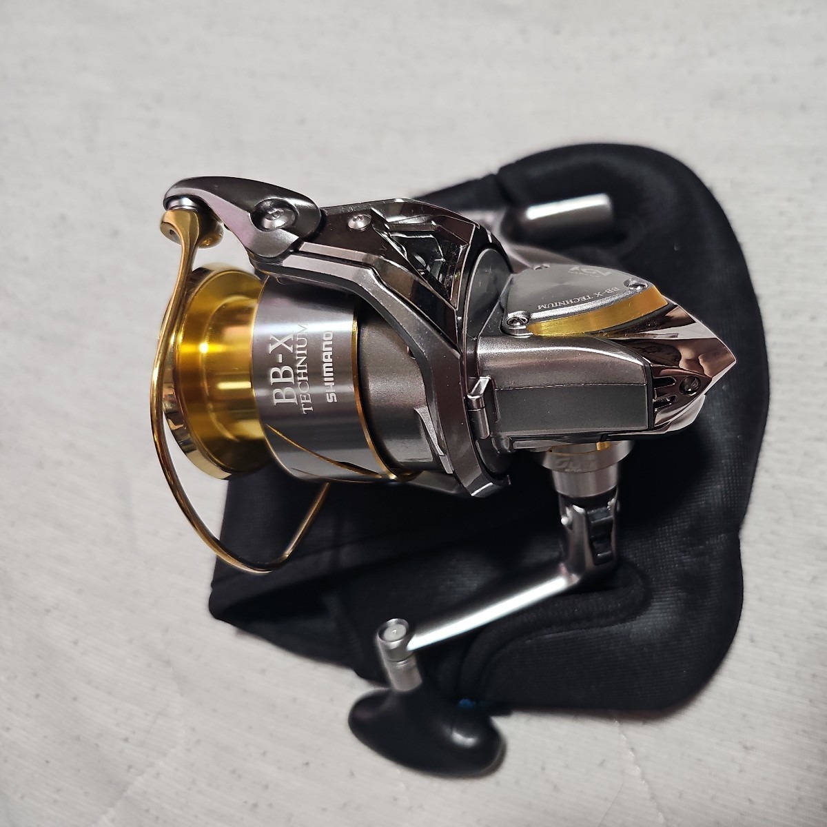 BB-X テクニウム S C3000DXXG シマノ - SHIMANO C3000DXG RIGHT