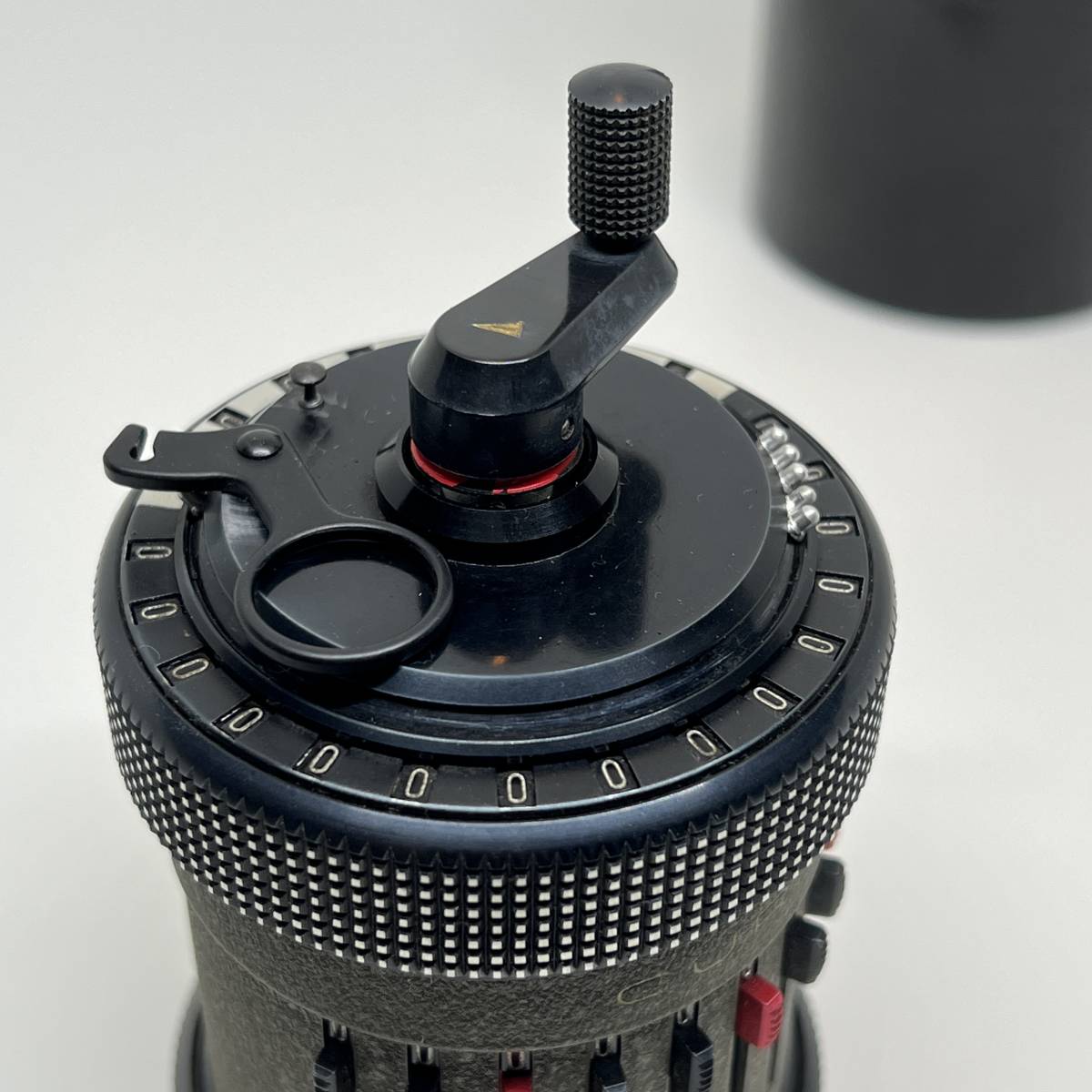 クルタ計算機 タイプ2 CURTA TypeⅡ手回し式計算機 機械式計算機