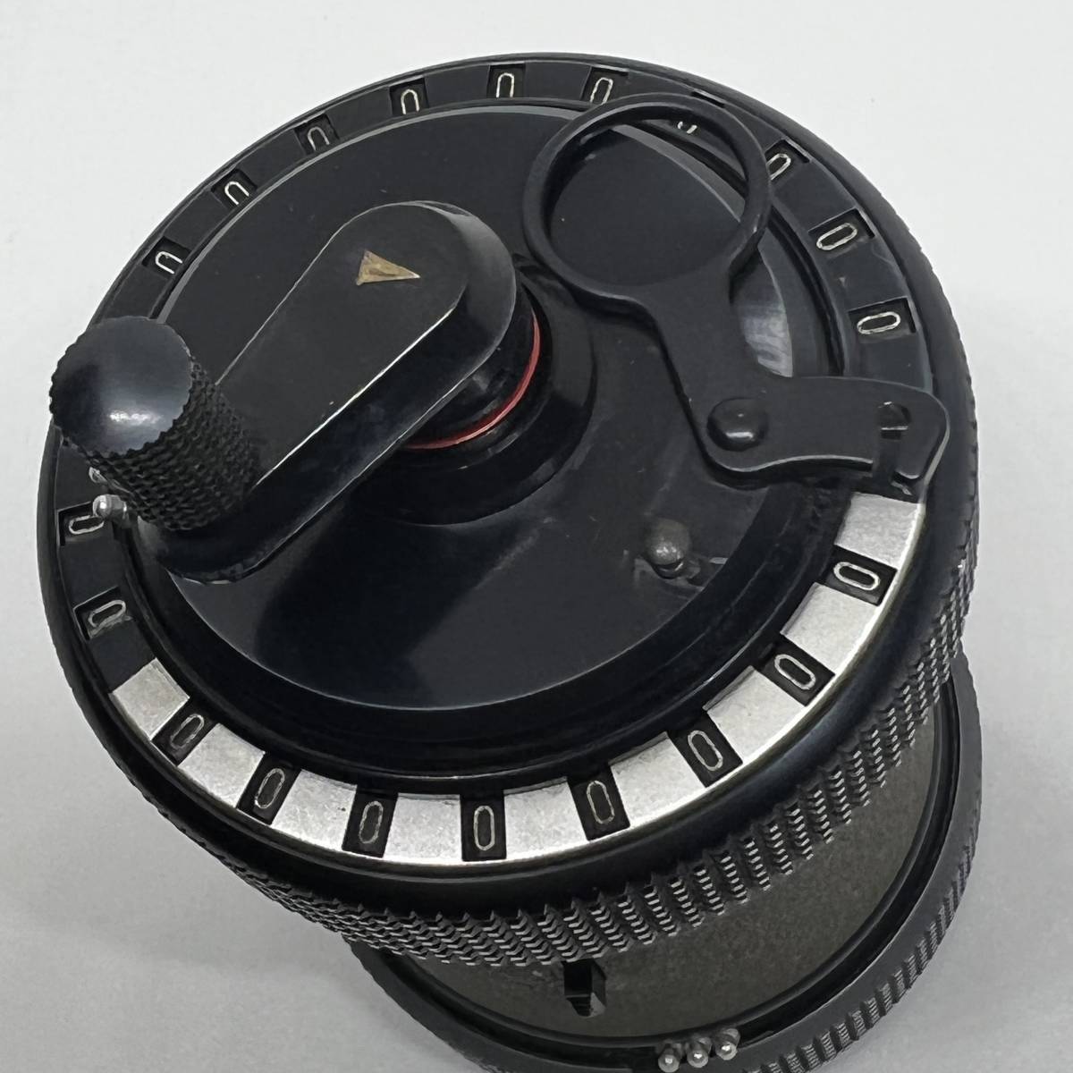 クルタ計算機 タイプ2 CURTA TypeⅡ手回し式計算機 機械式計算機