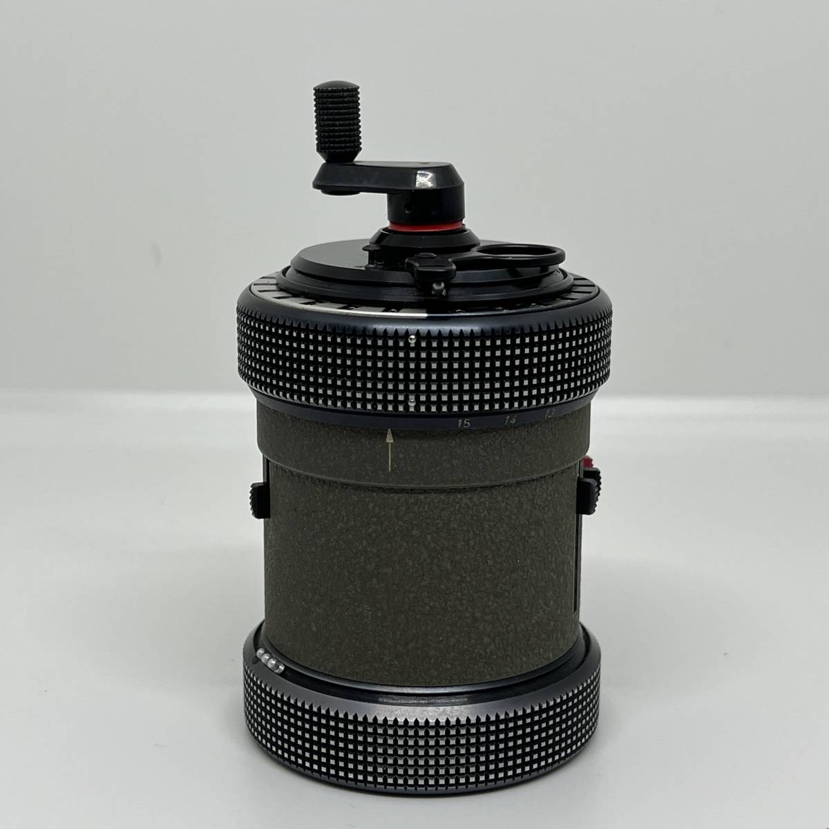クルタ計算機 タイプ2 CURTA TypeⅡ手回し式計算機 機械式計算機