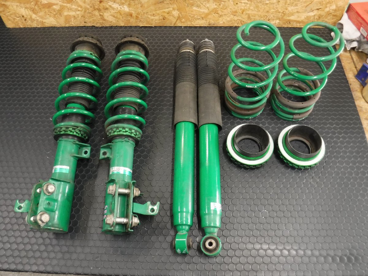 ☆ ホンダ / フィット / GE6 GE8 GP1 GP4 / TEIN テイン / 車高調