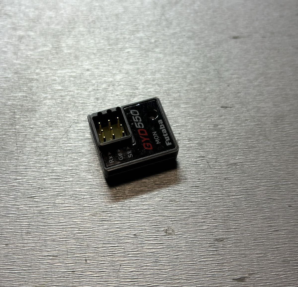 Futaba GYD550 ジャイロ-gyro フタバ GYD550 ドリフト目あて