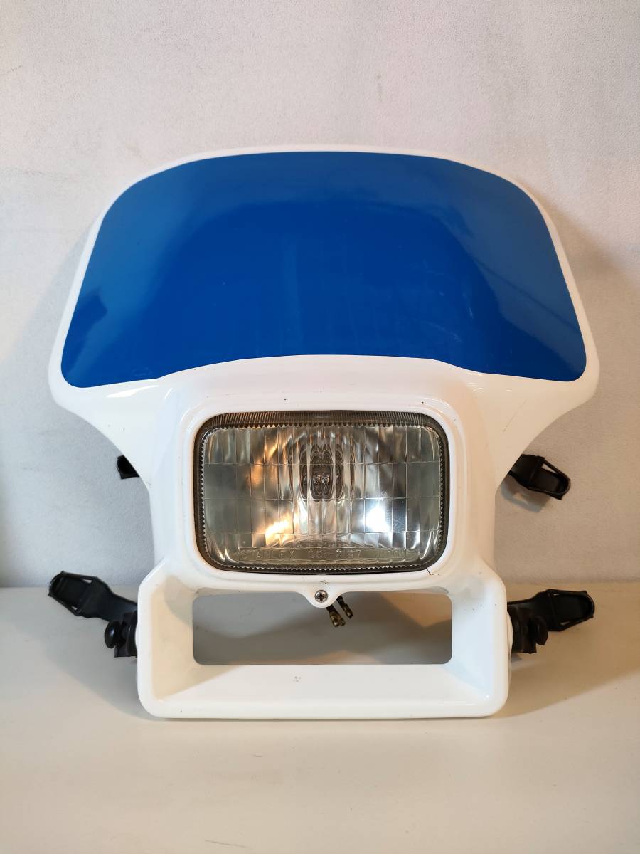 XR250 ホンダ 純正 「xr250ヘッドライトカウル」(ヘッドライト