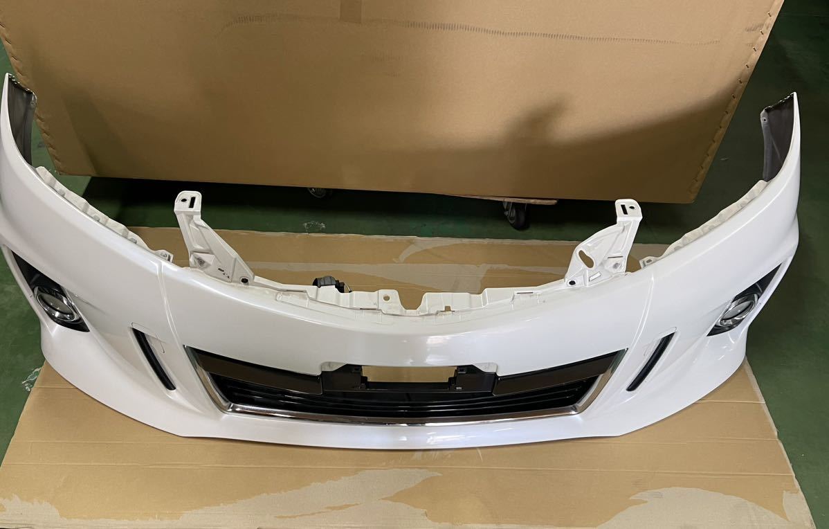 50系 エスティマアエラス 3型 純正バンパー エスティマ 純正 3型 50