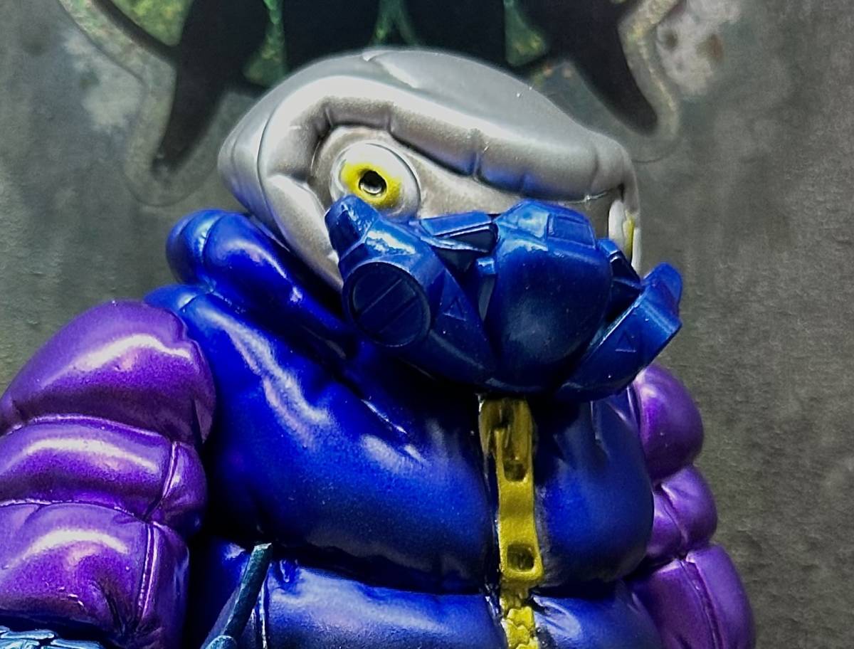 GYAROMI クトゥルフオイド イカリ 墓場の画廊 ILUILU zollmenギャロミ