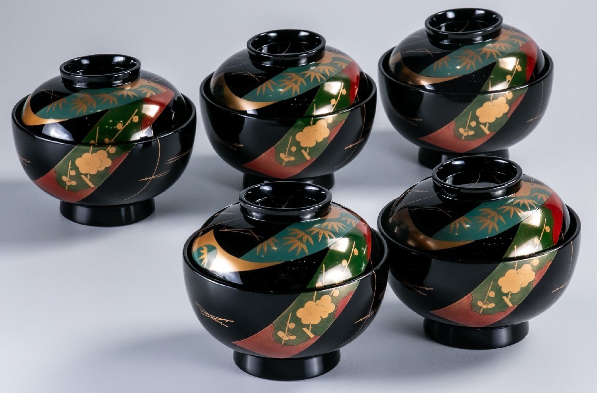 七宝蒔絵 棗 折ェ門造 北岡周治 茶道具 共箱 【公式通販】