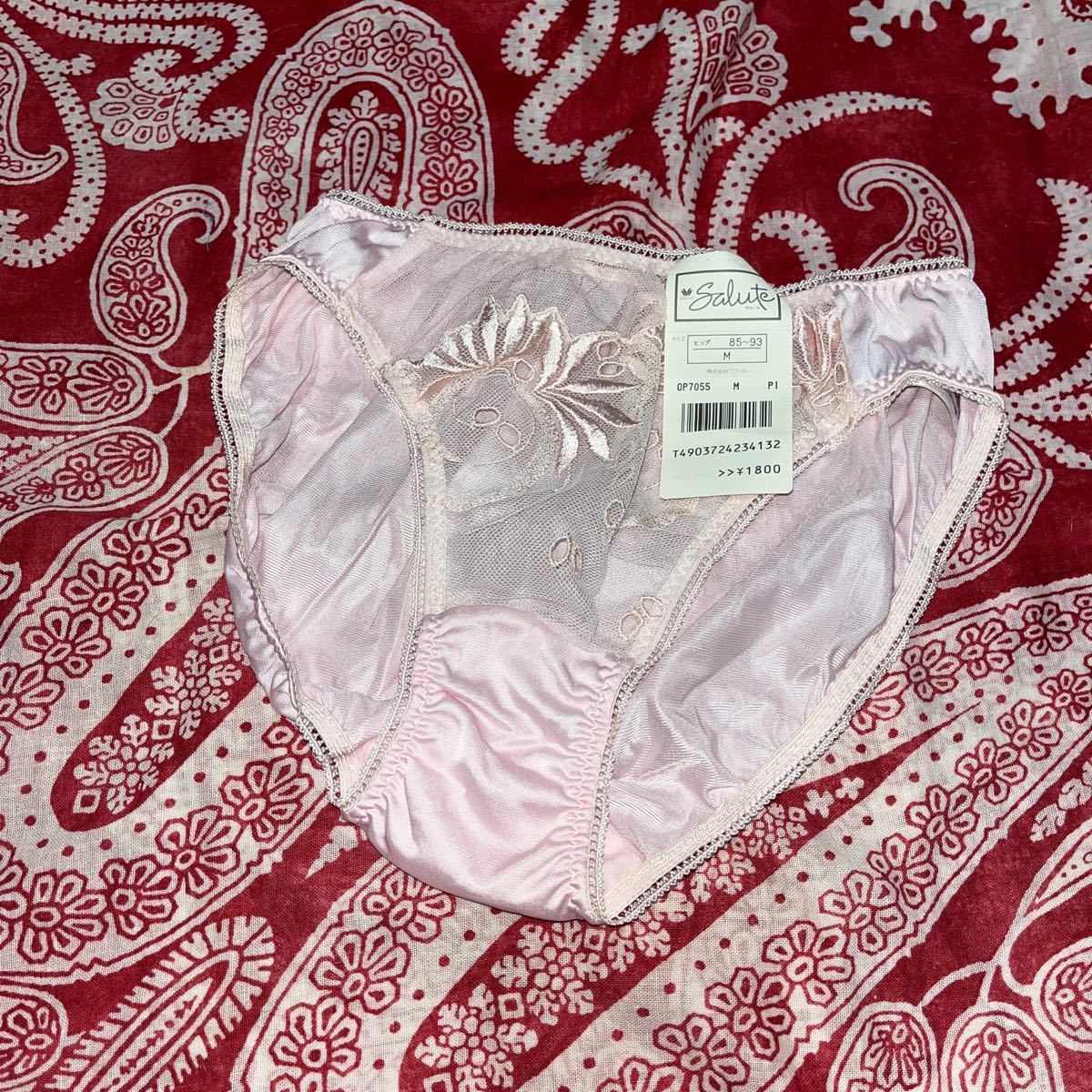 WACOALワコールサルートショーツ