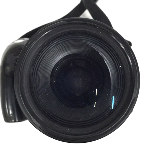 1円 CANON EOS Kiss 7 EF 90-300mm 1:4.5-5.6 USM 一眼レフ フィルムカメラ オートフォーカス