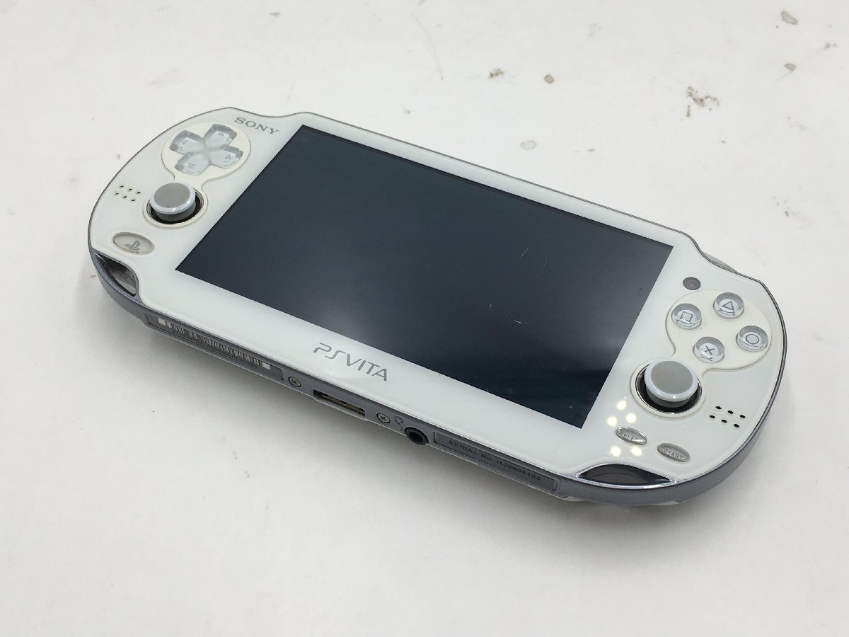 最安値，最新作 SONY ソニー PS Vita PlayStation Vita PCH-1000 1225 7(PS Vita本体)｜売買されたオークション情報、yahooの商品情報をアーカイブ公開 - オークファン PS Vita本体