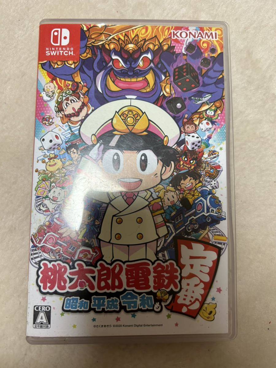 【豊富な，HOT】 Switch ソフト 桃太郎電鉄定番(ニンテンドースイッチソフト)｜売買されたオークション情報、yahooの商品情報をアーカイブ公開 - オークファン ニンテンドースイッチソフト