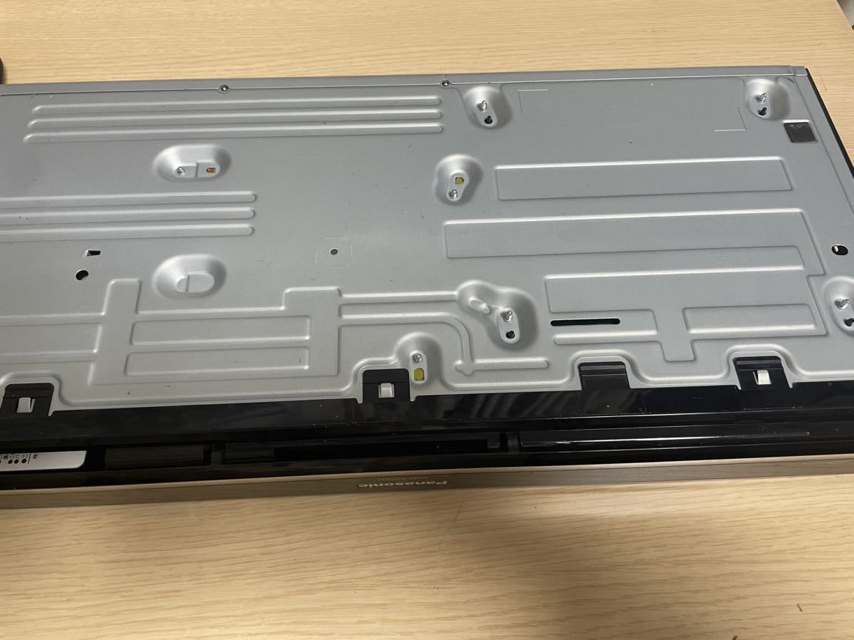 ☆ジャンク扱☆Panasonic ハイビジョンBDレコーダー DMR-BZT600☆動作