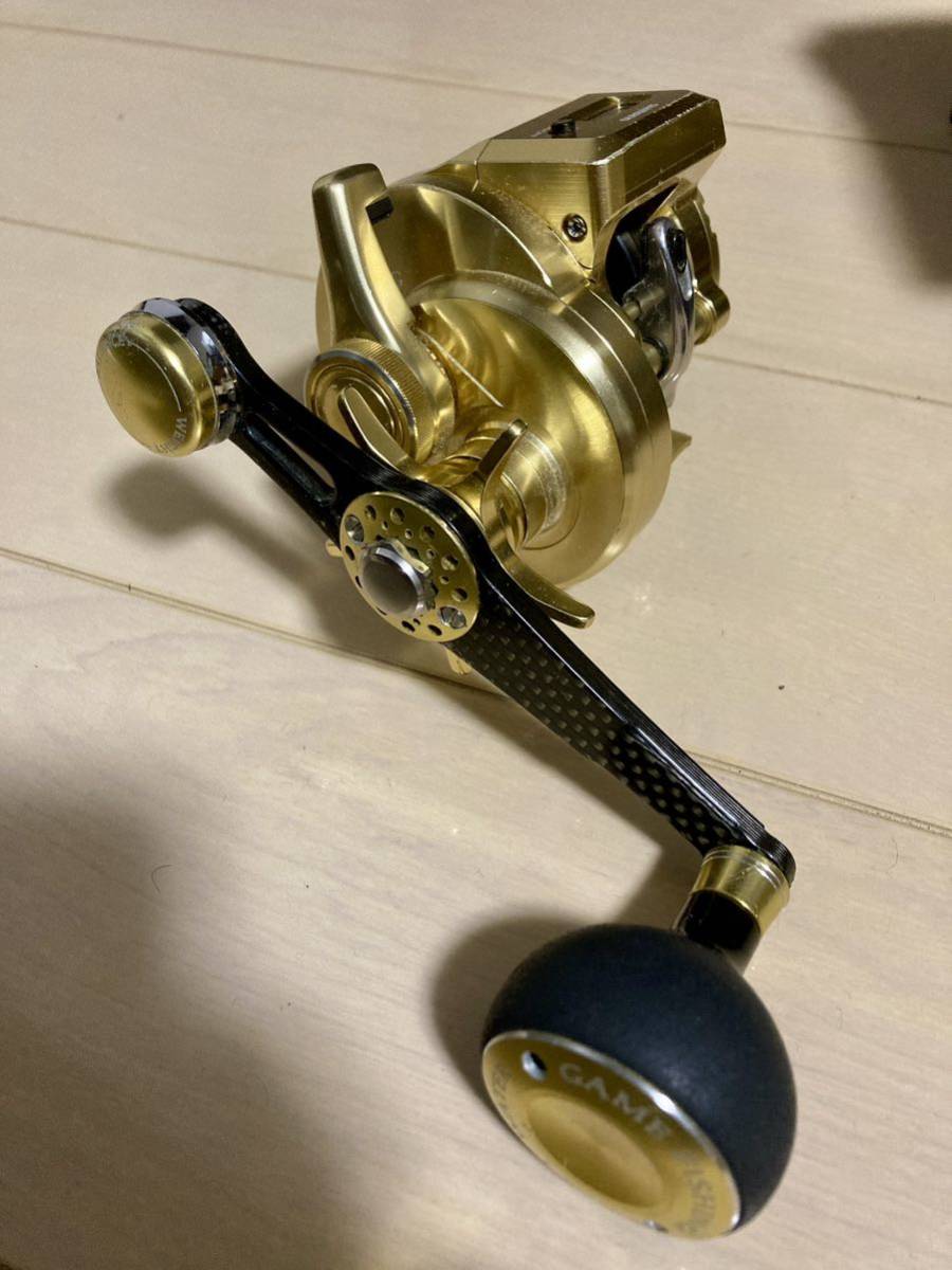 スタジオオーシャンマーク NO LIMITS AG37 ダイワ シマノ BK(18) NO