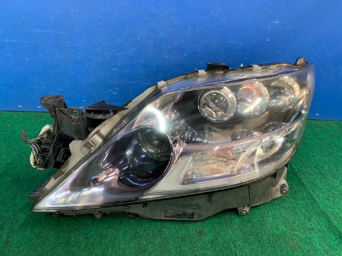 レクサスLS460⁄L レクサス LS UVF45/46 前期 純正 LED ヘッドライト 右