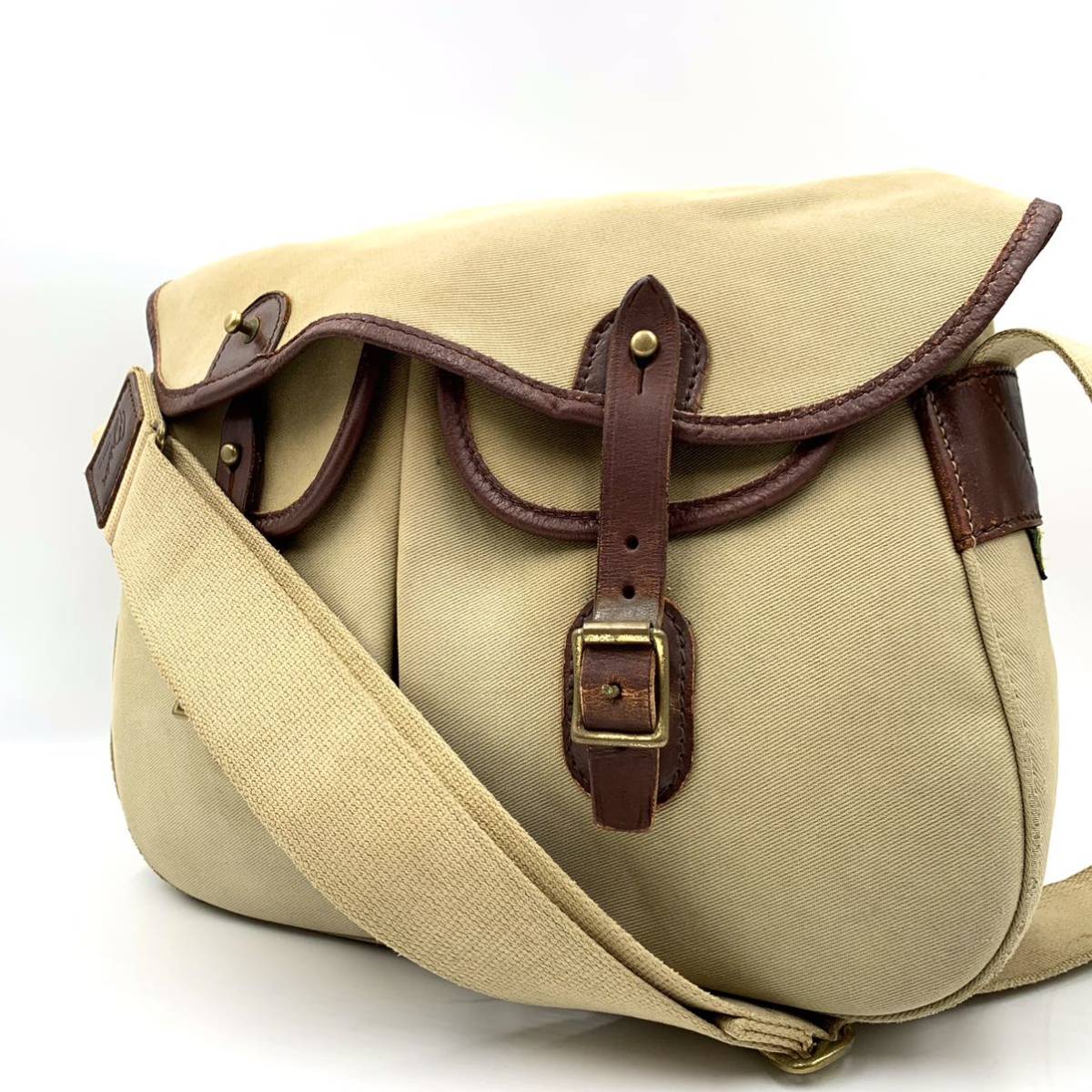 1141【定価63800円 現行】Brady ブレディ ショルダーバッグ 