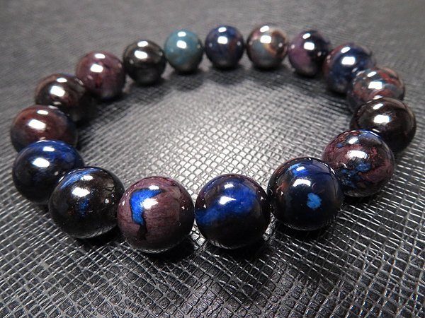 天然石 希少石 ブルースギライト 12mm 【公式通販】