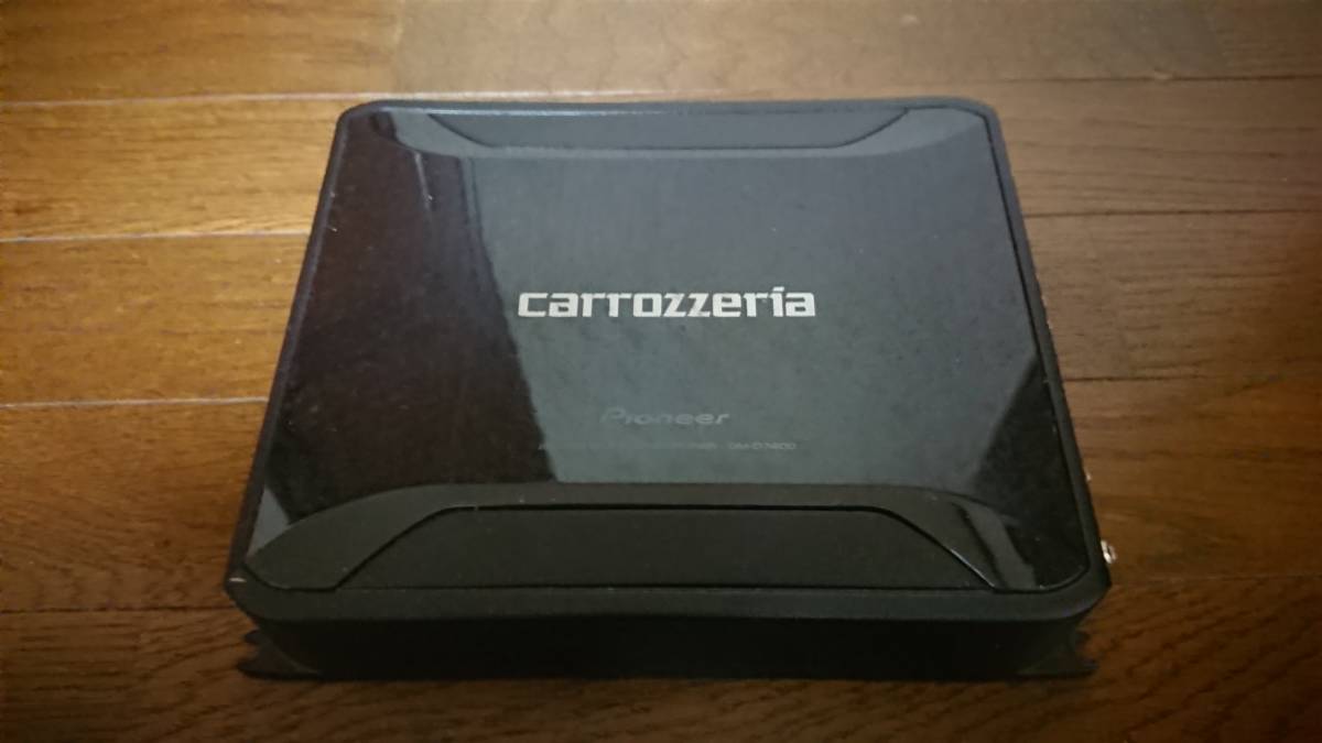 カロッツェリア GM-D7400 【公式通販】