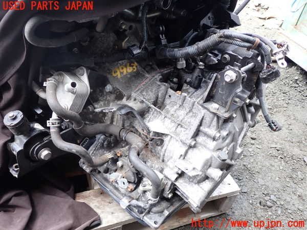 1UPJ-99633010]ハリアー(ZSU60W)ミッション AT 3ZR-FAE 中古 中古 1UPJ