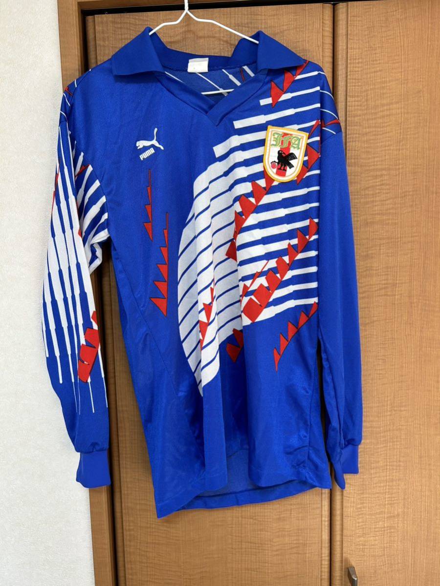 サッカー日本代表サイズL_1