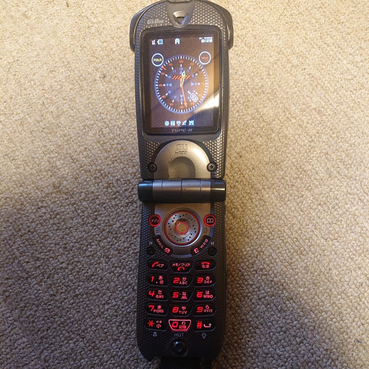 CASIO G