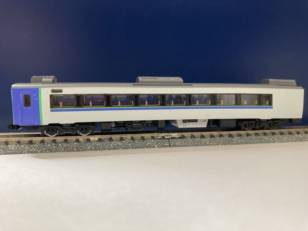 JR TOMIX 0 (北斗) (N) 1 TOMIX 98631/98632 キハ182 7550(T) キハ183 7550